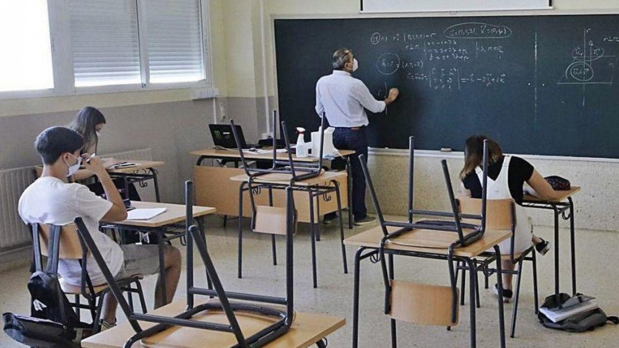 Cómo es el permiso que deberán sacar alumnos y maestros para volver a clases